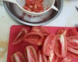 Foto del paso 1 de la receta: Salsa de tomate