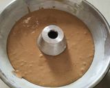 Foto langkah ke 5 dari resep Bolu Coklat Milo klasik.