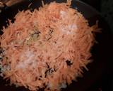 Sig's Carrot and toasted Pine Nut Sauce recipe step 2 photo