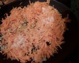 A picture of step 2 of Sig's Carrot and toasted Pine Nut Sauce.