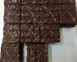 Foto langkah ke 7 dari resep Kladakka / Swedish Chocolate Cake.