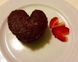 Foto del paso 6 de la receta: Volcan de Chocolate