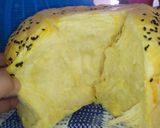 Foto langkah ke 5 dari resep Roti sobek tanpa oven hanya dengan kukusan.
