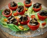 Foto del paso 5 de la receta: 🎄🎅🏻🎄Aperitivos rápidos y saludables para Navidad 🎄🎅🏻🎄