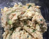 Foto langkah ke 4 dari resep 05. Perkedel Tahu Wortel Krispi.
