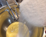 Foto del paso 4 de la receta: Pastel de mantequilla y almendra, relleno de nata
