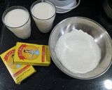 صورة لخطوة 1 من وصفة ايس كريم 🍨🍨