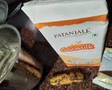 Banana flax seeds lassi recipe step 1 photo