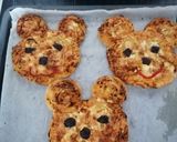 Φωτογραφία βήματος 2 της συνταγής Παιδική pizza!!!