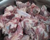 Foto langkah ke 3 dari resep Kuah Langtolang (Tulang Sapi) Khas Madura.