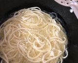 A picture of step 1 of Prawn Tempura.