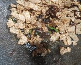 Foto langkah ke 6 dari resep Kering Tempe / Orek Tempe Pedas Manis.