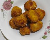 Foto langkah ke 6 dari resep Bola Ayam Udang Keju Lumer.