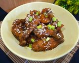 Foto langkah ke 5 dari resep Chicken Wings Cola.