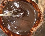 A picture of step 3 of Chocolate Ganache.