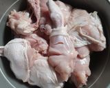 Foto langkah ke 1 dari resep Ayam Goreng Ketumbar.