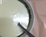 Hình bước làm 7 của món Cheesecake trà xanh