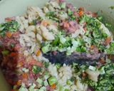 Foto langkah ke 3 dari resep Macaroni schotel kornet sayur🥦🥕.