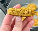 A picture of step 7 of Pumpkin Pancakes.