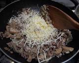 Pai Daging dan Jamur #Ketopad_CP_AnekaPieKeto langkah memasak 7 foto