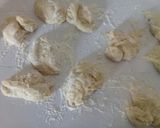 A picture of step 4 of Doughnuts.