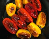 A picture of step 8 of Stuffed Chili Pepper.