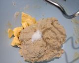 Foto langkah ke 1 dari resep Roti Manis Oat.