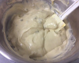 A picture of step 4 of Dorito chicken casserole.