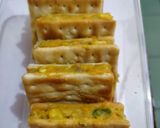 Foto langkah ke 4 dari resep Vegetable Gabin Saos Mentai.