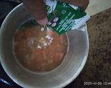 Foto langkah ke 3 dari resep K o l a k.