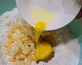 Foto del paso 2 de la receta: Mini biscuits de manzana y canela