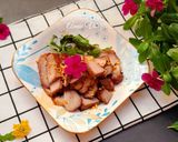 Hình bước làm 2 của món Thịt xá xíu đơn giản