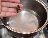 A picture of step 1 of Apple Fennel Tea.