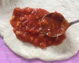 Foto langkah ke 13 dari resep Classic Calzone - Sbarro.