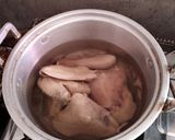 Foto langkah ke 3 dari resep Sop Ayam Kampung Klaten Ala Saya.