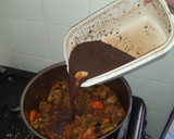 Foto del paso 18 de la receta: Carne de toro rica rica y fácil de la Brigada Espartana