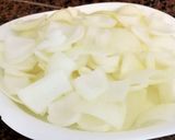 Foto del paso 3 de la receta: Frango Xadrez (Pollo Ajedrez)