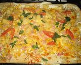 Pizza tészta recept fázis 5 fotója