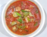 รูปขั้นตอนการทำที่ 6 ของ แกงเผ็ดไก่(ไม่ใส่กะทิ)