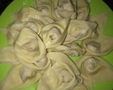 Foto langkah ke 4 dari resep Pangsit Kuah Pedas.