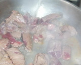 Foto del paso 4 de la receta: Ternera en salsa con champiñones