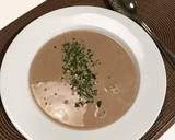 Foto del paso 6 de la receta: Crema de champiñones en la MCC