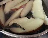Foto del paso 4 de la receta: Cocina aromática: Salmón, melisa y limón