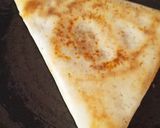 चीज़ मसाला डोसा वीथ सांबर (cheesy masala dosa with sambar recipe in Hindi) रेसिपी चरण 9 फोटो