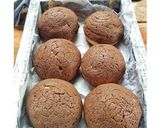 Foto langkah ke 4 dari resep Roti Boy Part 3.
