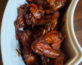 Foto langkah ke 4 dari resep Ayam kecap pedas manis simple.