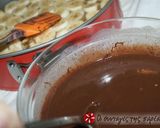 Φωτογραφία βήματος 6 της συνταγής Μπανόφι με σοκολάτα