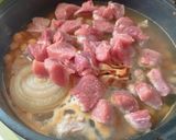 Foto del paso 2 de la receta: Cocido andaluz tradicional