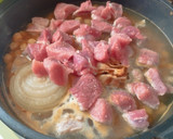 Foto del paso 2 de la receta: Cocido andaluz tradicional