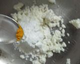 A picture of step 1 of Potato Paneer Kofta In Spinach Palak Gravy.
